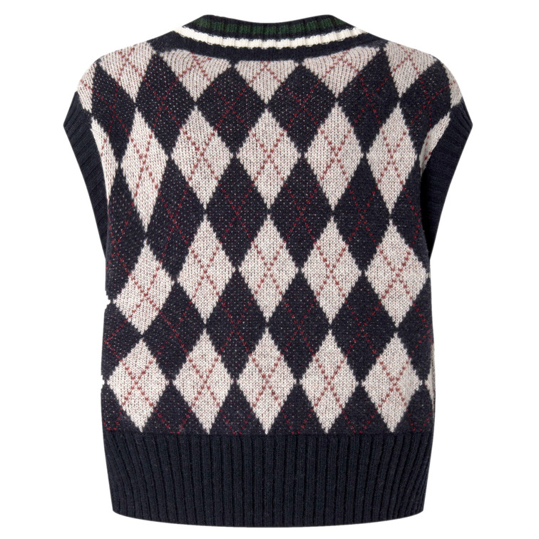 CHALECO DE PUNTO MUJER PEPE JEANS BRYNLIE VEST