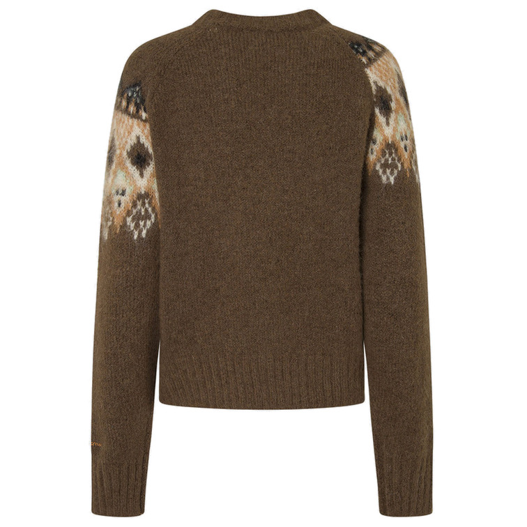 JERSEY DE PUNTO MUJER PEPE JEANS DISEÑO FAIRISLE