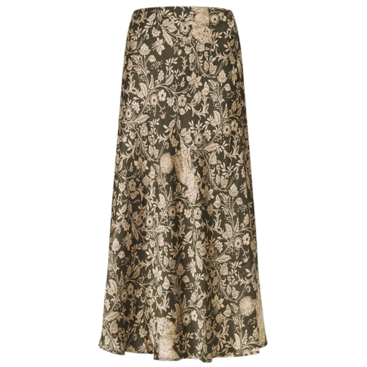 FALDA MIDI MUJER PEPE JEANS ESTAMPADO FLORAL