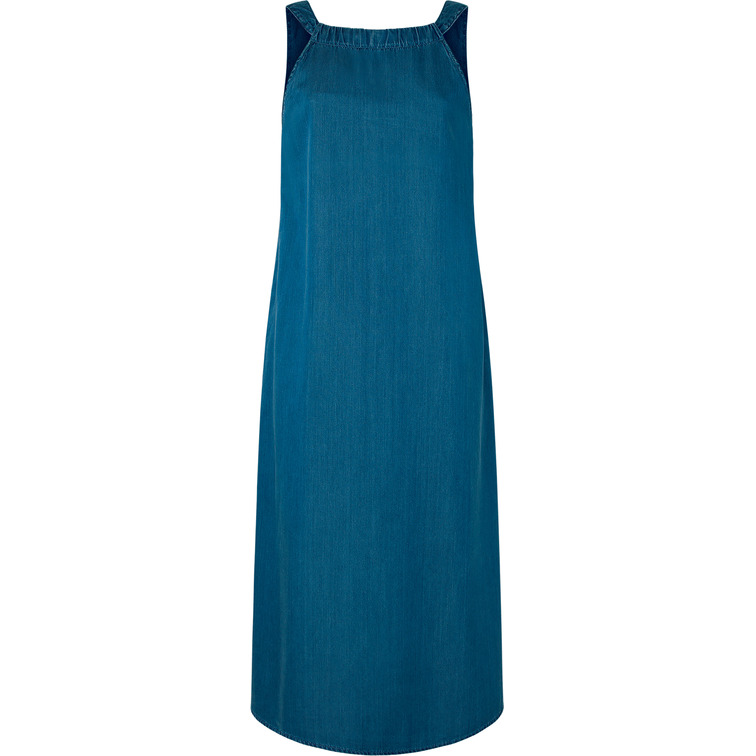 VESTIDO MIDI TIRANTES MUJER PEPE JEANS