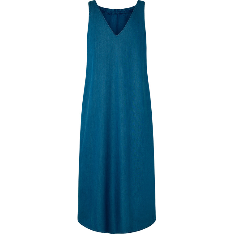 VESTIDO MIDI TIRANTES MUJER PEPE JEANS