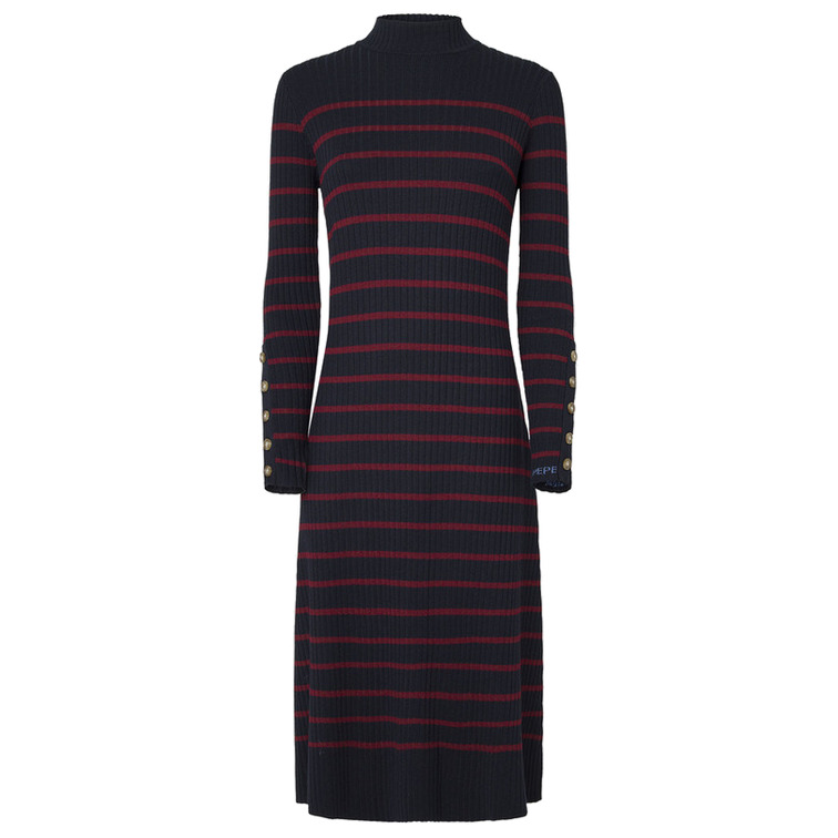 VESTIDO MIDI MUJER PEPE JEANS DE CANALÉ