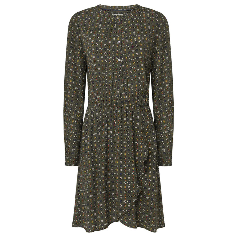 VESTIDO MUJER  PEPE JEANS ESTAMPADO FLORAL