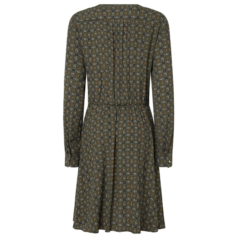 VESTIDO MUJER  PEPE JEANS ESTAMPADO FLORAL