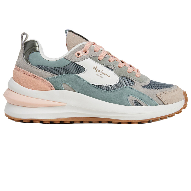 ZAPATILLA MUJER  PEPE JEANS WINSLOW URBAN W