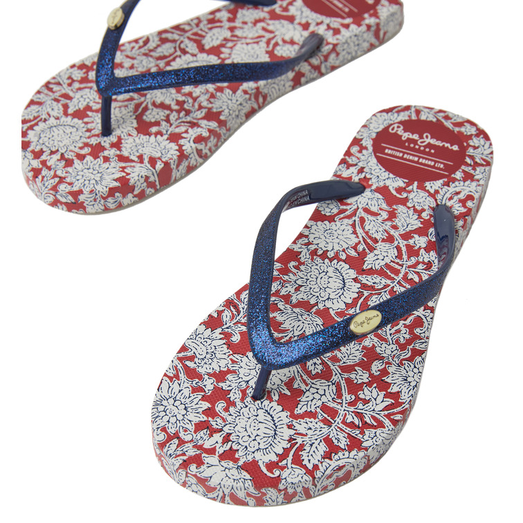 CHANCLA DEDO MUJER PEPE JEANS RAKE FLORAL