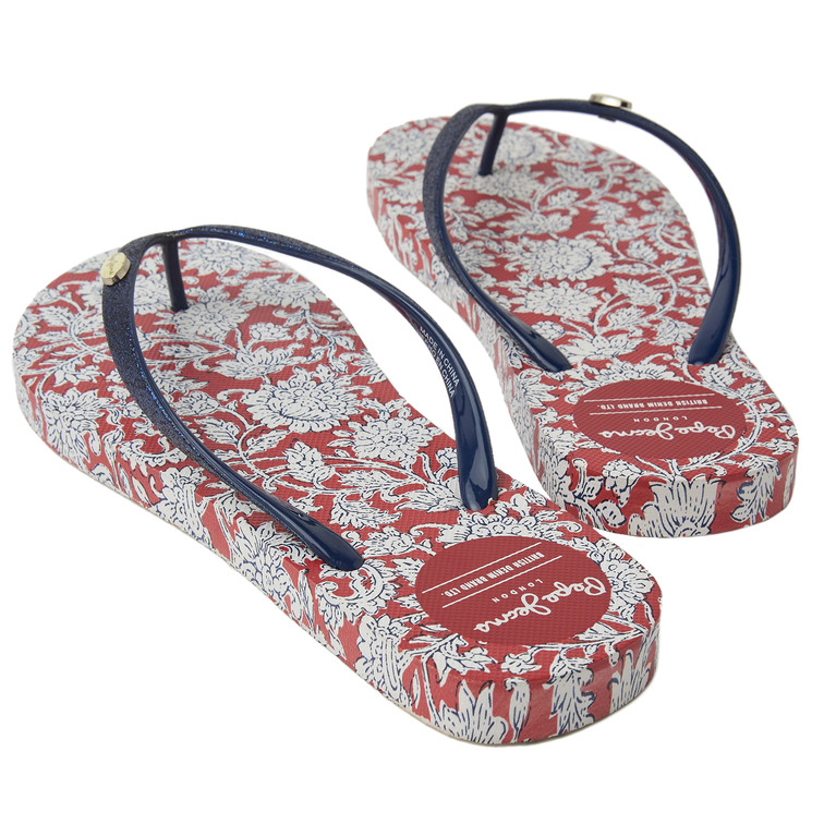 CHANCLA DEDO MUJER PEPE JEANS RAKE FLORAL