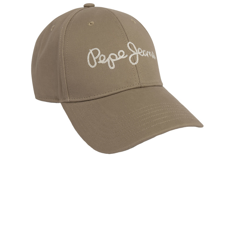 GORRA UNISEX PEPE JEANS LOGO BORDADO