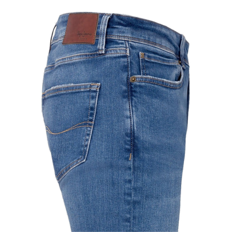 JEANS FIT SKINNY Y TIRO REGULAR HOMBRE PEPE JEANS FINSBURY