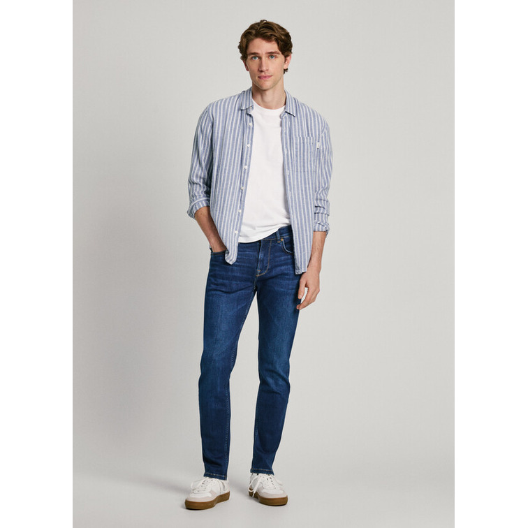 VAQUERO HOMBRE  PEPE JEANS SLIM JEANS