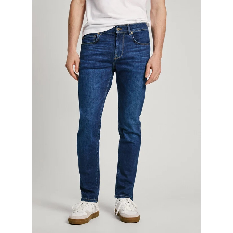 VAQUERO HOMBRE  PEPE JEANS SLIM JEANS