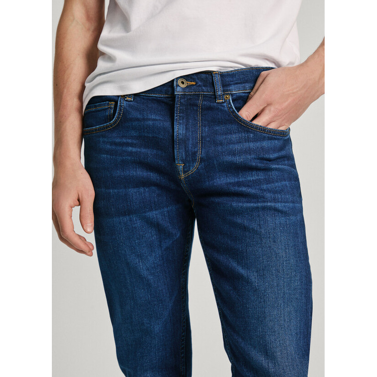 VAQUERO HOMBRE  PEPE JEANS SLIM JEANS