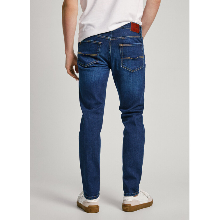 VAQUERO HOMBRE  PEPE JEANS SLIM JEANS