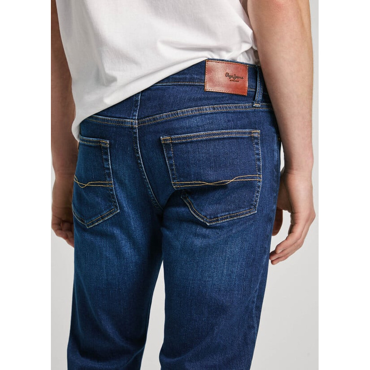 VAQUERO HOMBRE  PEPE JEANS SLIM JEANS