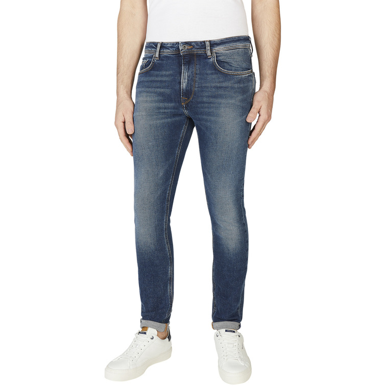 VAQUERO HOMBRE PEPE JEANS HATCH FIT SLIM