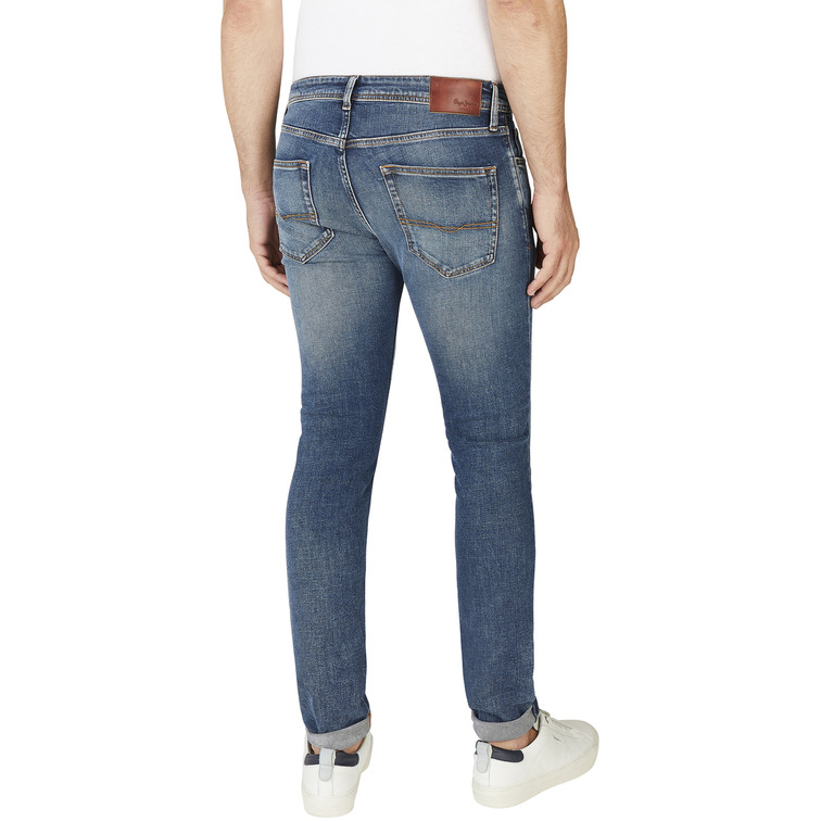 VAQUERO HOMBRE PEPE JEANS HATCH FIT SLIM