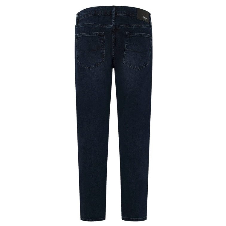 VAQUERO HOMBRE PEPE JEANS FIT SLIM TIRO REGULAR LARGO 32