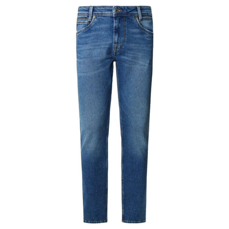 VAQUERO HOMBRE PEPE JEANS SPIKE FIT TAPER TIRO REGULAR