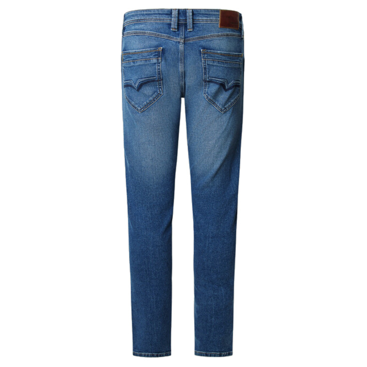 VAQUERO HOMBRE PEPE JEANS SPIKE FIT TAPER TIRO REGULAR