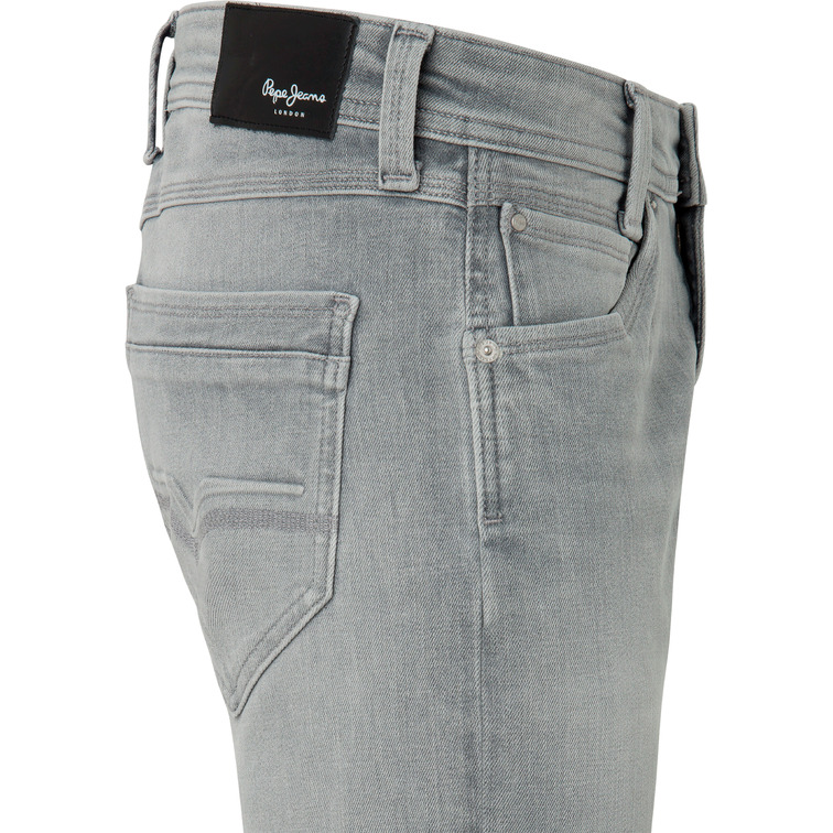 JEANS FIT TAPER Y TIRO REGULAR HOMBRE PEPE JEANS