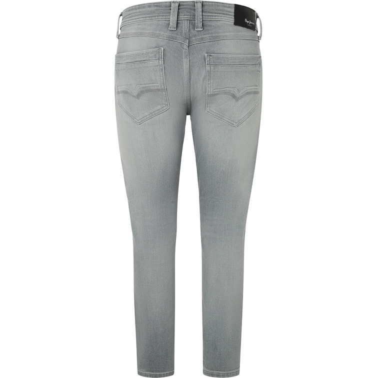 JEANS FIT TAPER Y TIRO REGULAR HOMBRE PEPE JEANS