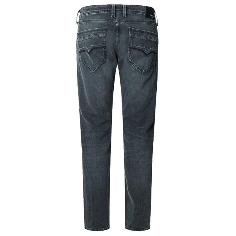 VAQUERO HOMBRE PEPE JEANS SPIKE FIT TAPER TIRO REGULAR