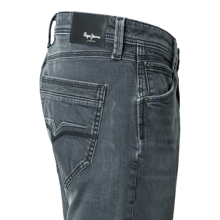 VAQUERO HOMBRE PEPE JEANS SPIKE FIT TAPER TIRO REGULAR