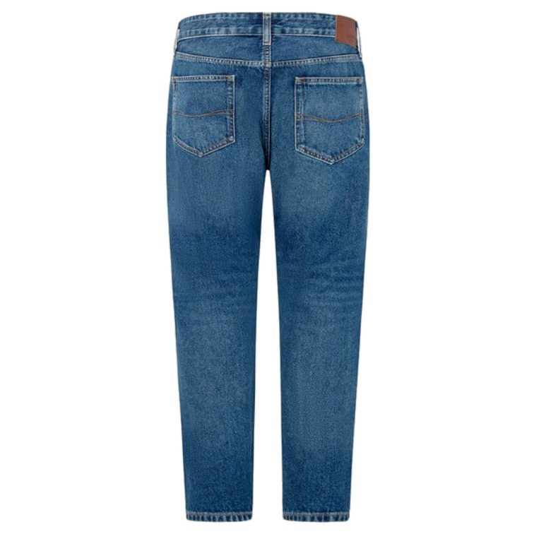 JEANS FIT TAPER Y TIRO REGULAR HOMBRE PEPE JEANS CALLEN