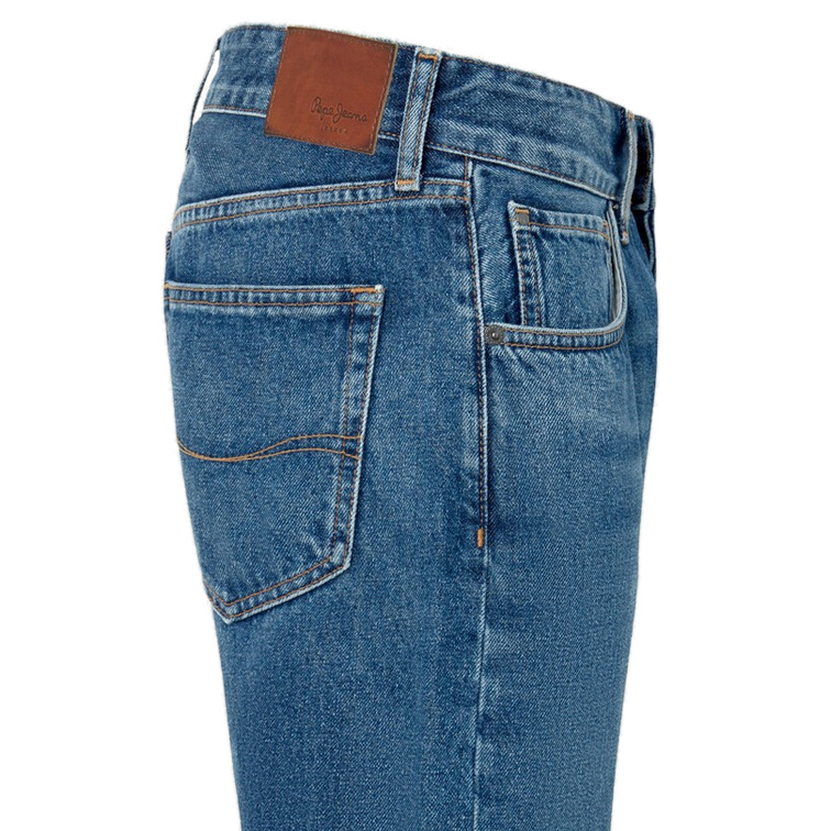 JEANS FIT TAPER Y TIRO REGULAR HOMBRE PEPE JEANS CALLEN