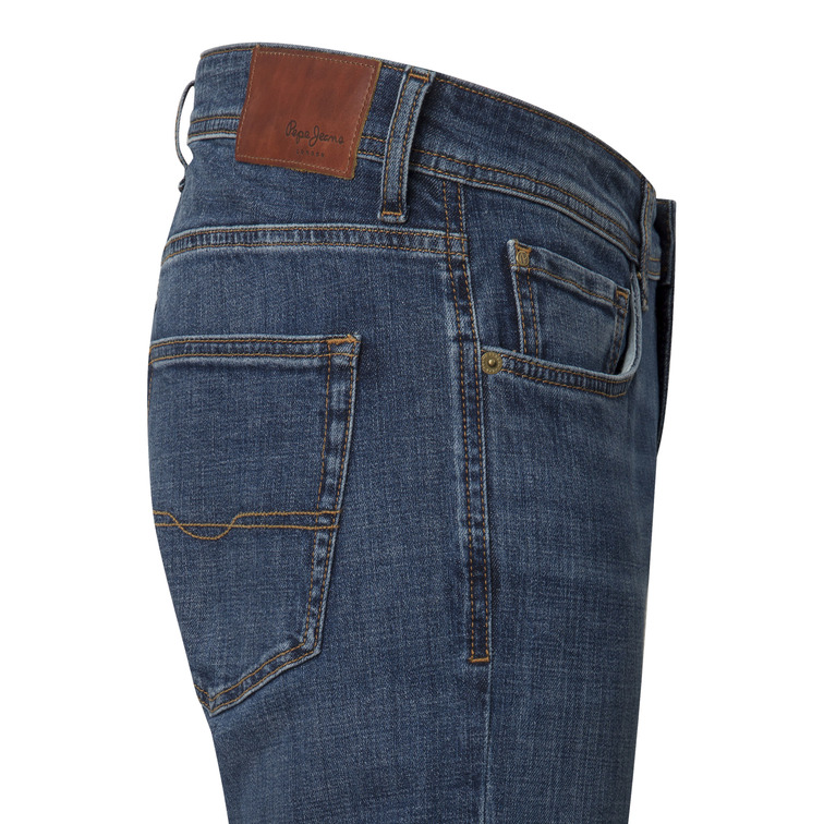 JEANS FIT RECTO Y TIRO REGULAR HOMBRE PEPE JEANS CASH