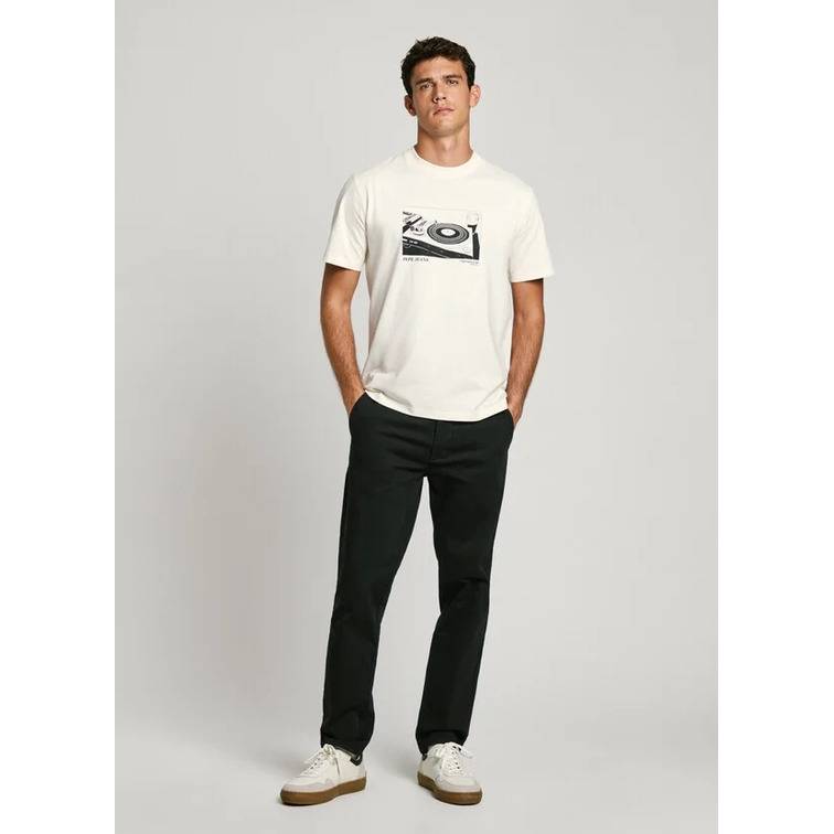 PANTALÓN CHINO HOMBRE PEPE JEANS FIT SLIM