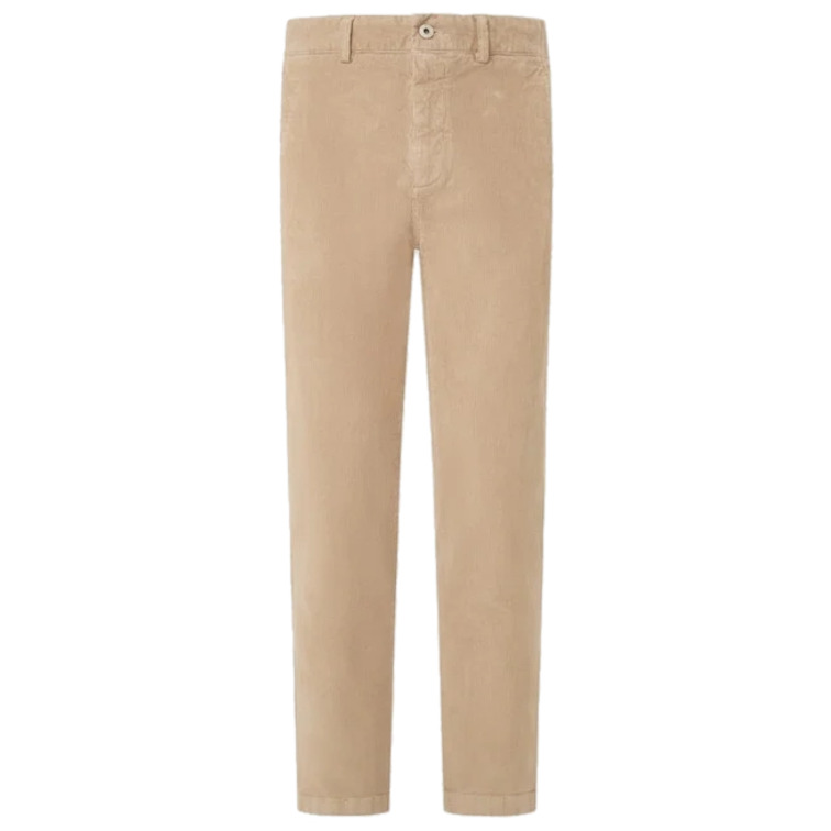 PANTALÓN DE PANA HOMBRE PEPE JEANS TIPO CHINO FIT SLIM