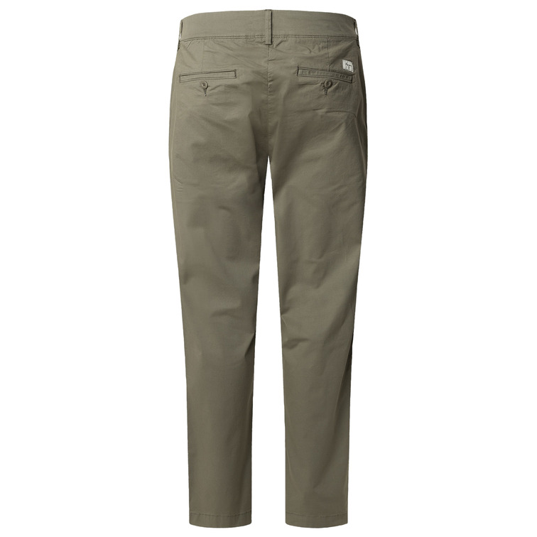 PANTALÓN HOMBRE  PEPE JEANS SLIM CHINO POPLIN