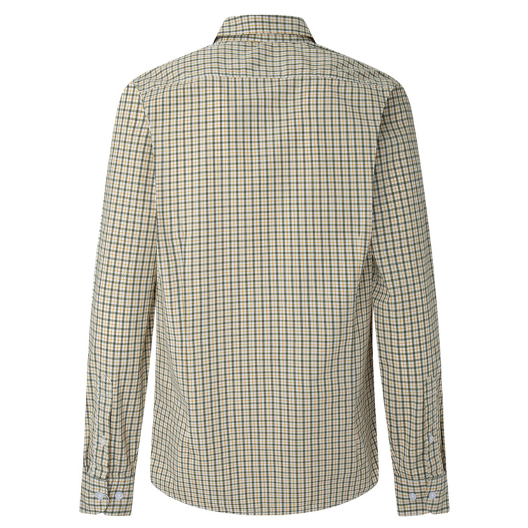 CAMISA DE ALGODÓN ELÁSTICO HOMBRE PEPE JEANS FLEETWOOD