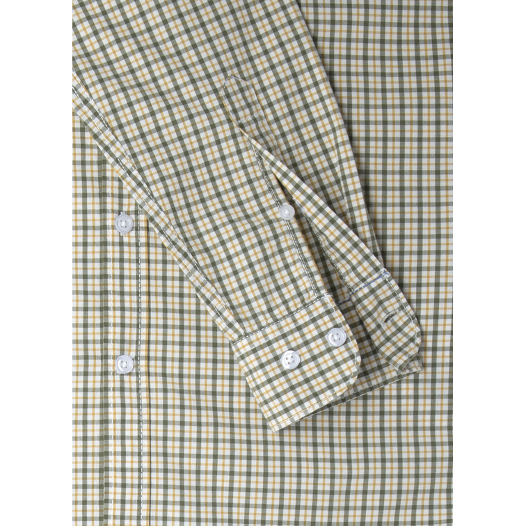 CAMISA DE ALGODÓN ELÁSTICO HOMBRE PEPE JEANS FLEETWOOD