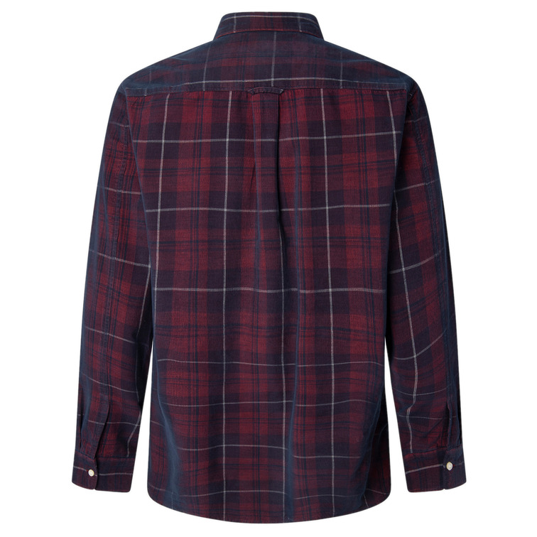 CAMISA DE PANA HOMBRE PEPE JEANS FRESHFIELD