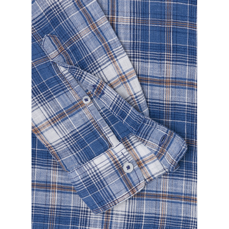 CAMISA CUADROS FIT REGULAR HOMBRE PEPE JEANS