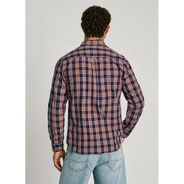 CAMISA HOMBRE  PEPE JEANS MORGAN