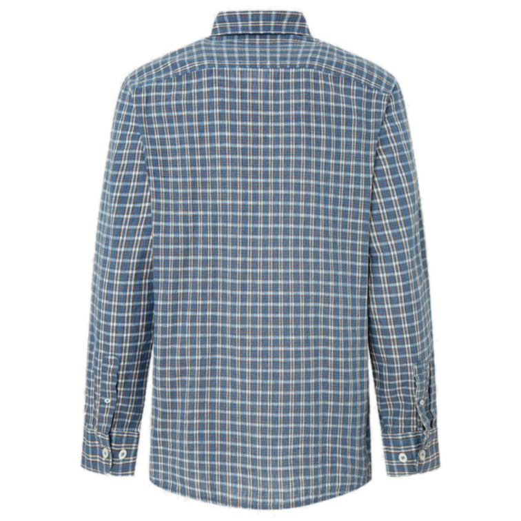 CAMISA CUADROS FIT REGULAR HOMBRE PEPE JEANS