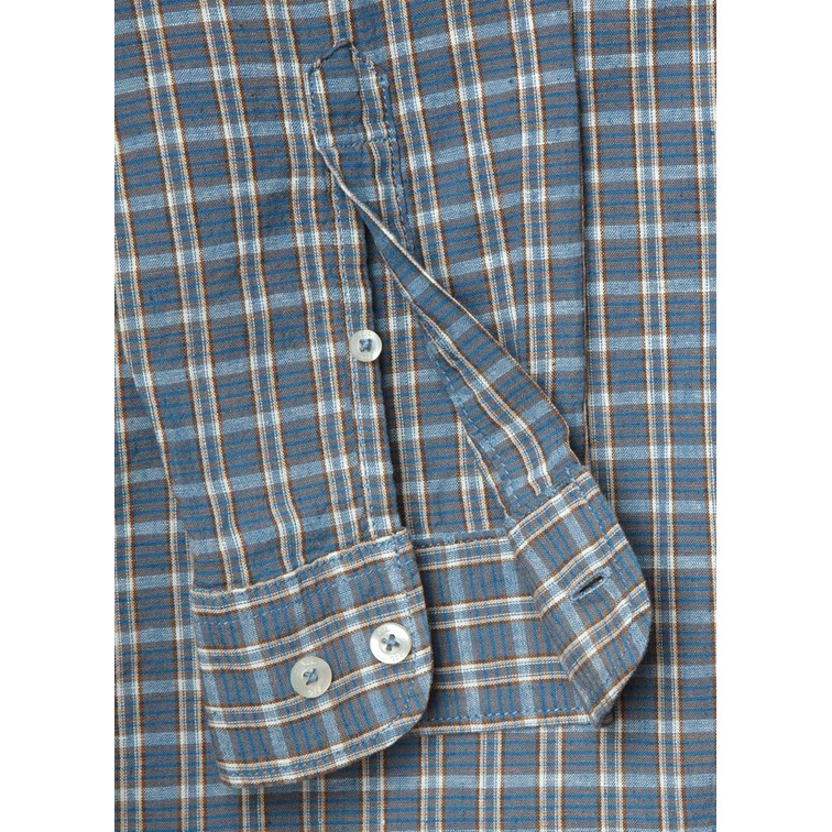 CAMISA CUADROS FIT REGULAR HOMBRE PEPE JEANS