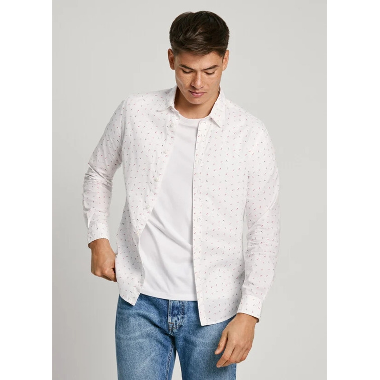 CAMISA HOMBRE  PEPE JEANS MEIR