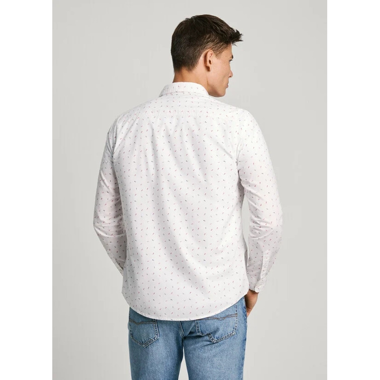 CAMISA HOMBRE  PEPE JEANS MEIR