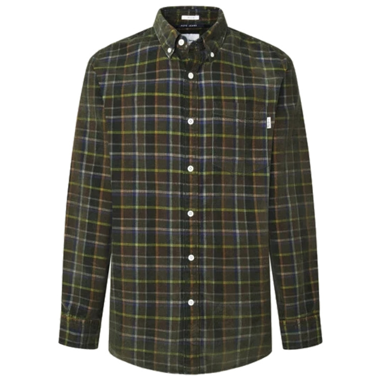 CAMISA HOMBRE  PEPE JEANS MAX