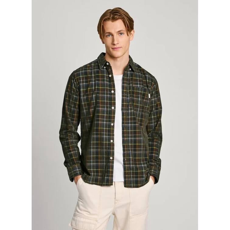 CAMISA HOMBRE  PEPE JEANS MAX