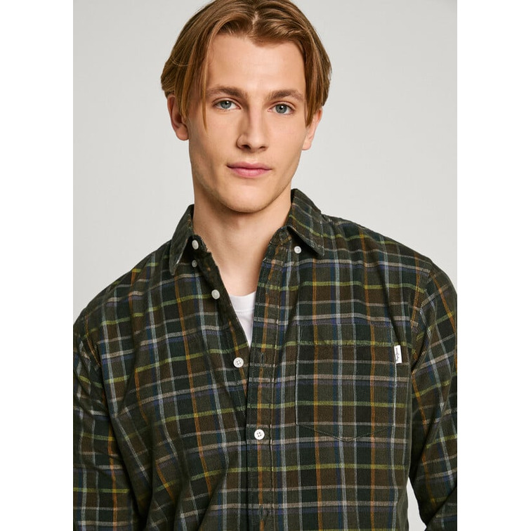 CAMISA HOMBRE  PEPE JEANS MAX