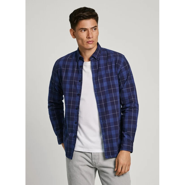 CAMISA HOMBRE  PEPE JEANS MITCHEL