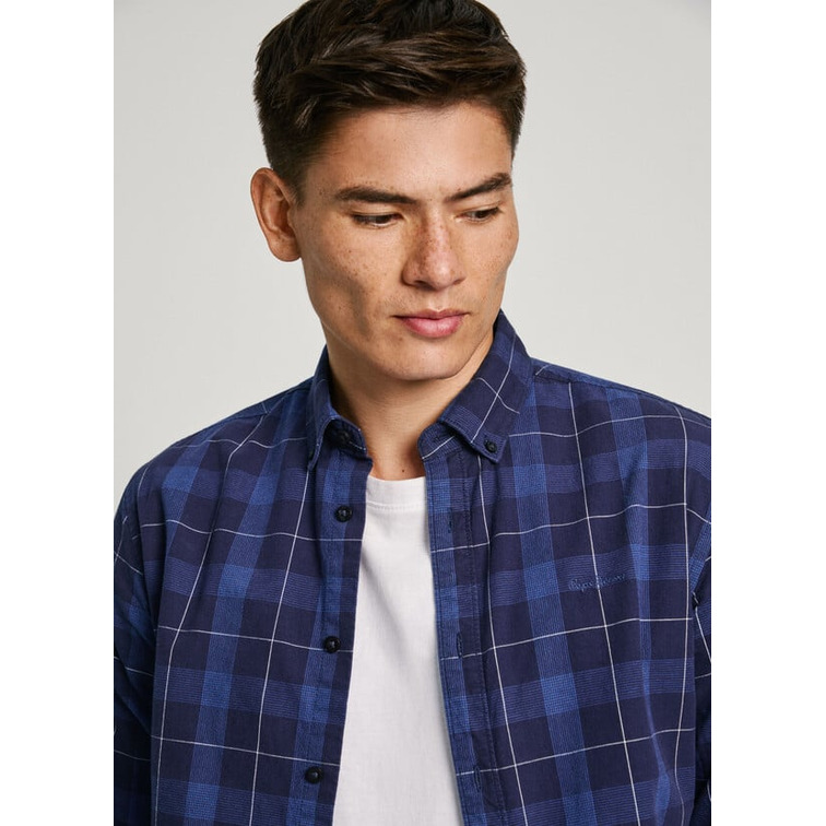 CAMISA HOMBRE  PEPE JEANS MITCHEL