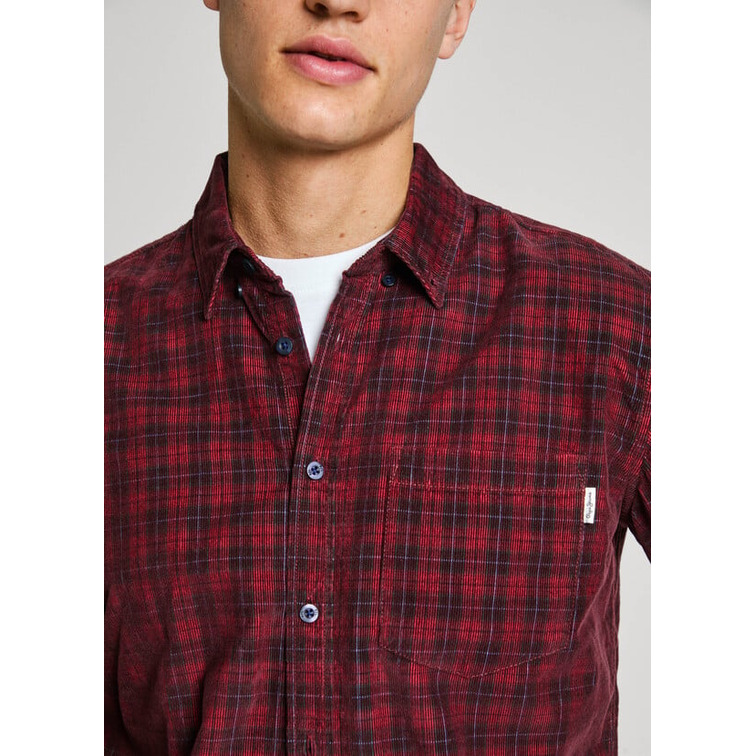 CAMISA HOMBRE  PEPE JEANS MAREL