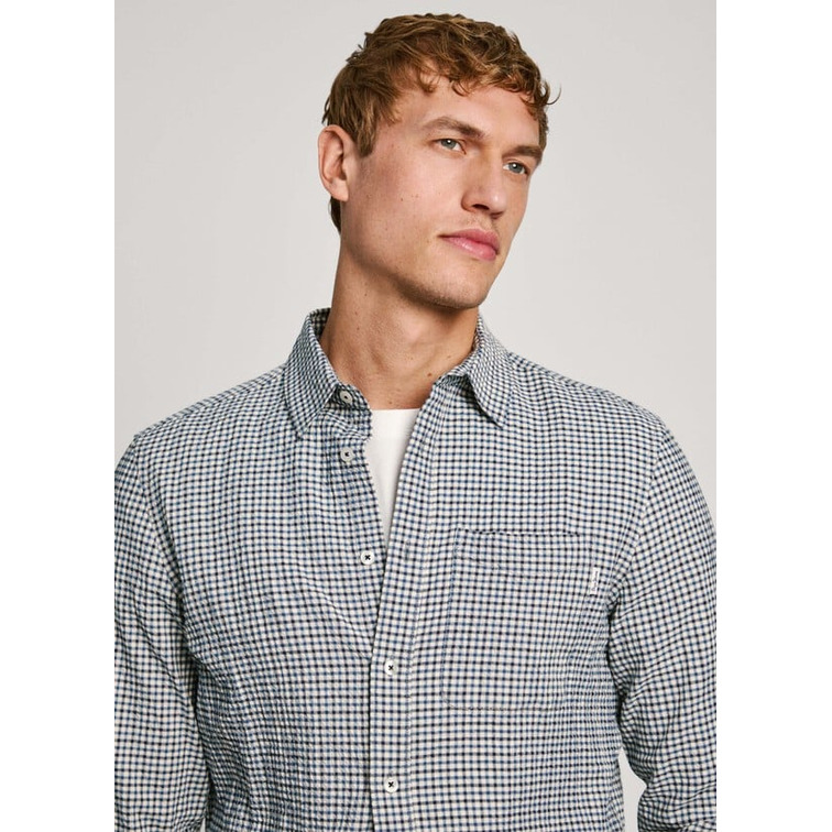 CAMISA HOMBRE  PEPE JEANS MICK