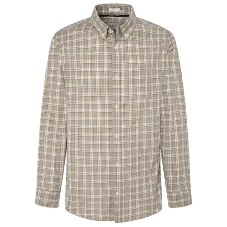 CAMISA HOMBRE  PEPE JEANS MILO